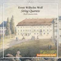 Wolf: String Quartets